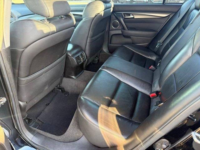 2012 Acura TL Tech Auto