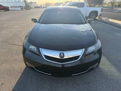 2012 Acura TL Tech Auto