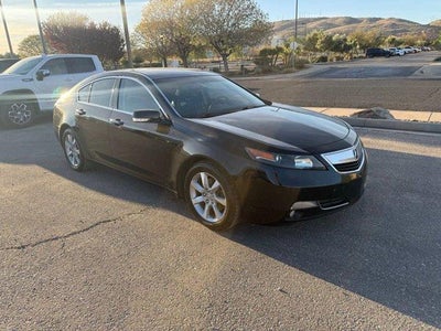 2012 Acura TL Tech Auto