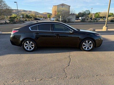 2012 Acura TL Tech Auto