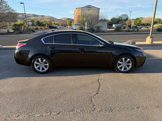 2012 Acura TL Tech Auto