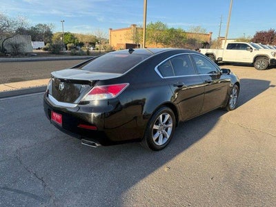 2012 Acura TL Tech Auto