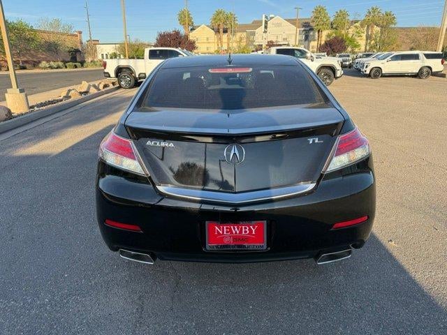 2012 Acura TL Tech Auto