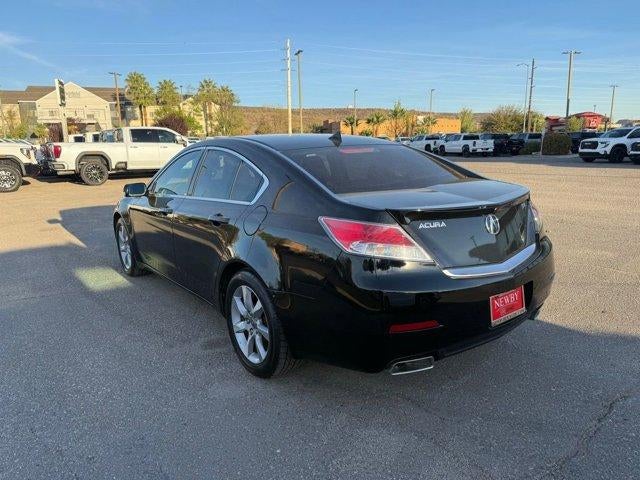 2012 Acura TL Tech Auto