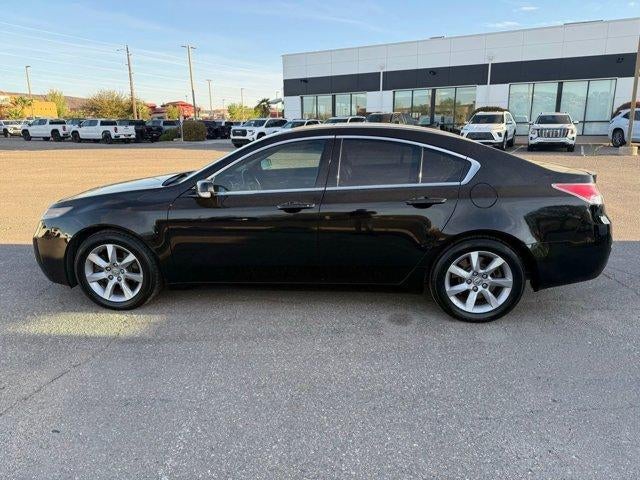 2012 Acura TL Tech Auto