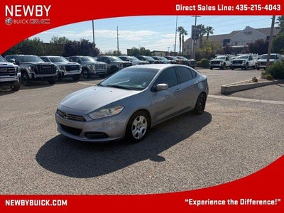 2015 Dodge Dart SE