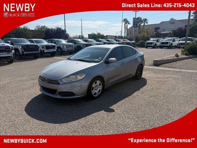 2015 Dodge Dart SE