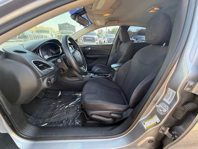 2015 Dodge Dart SE