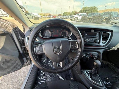 2015 Dodge Dart SE