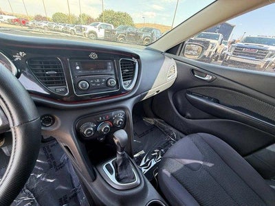2015 Dodge Dart SE