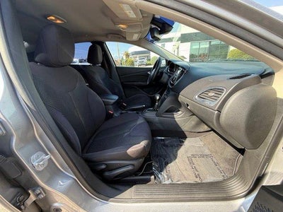 2015 Dodge Dart SE