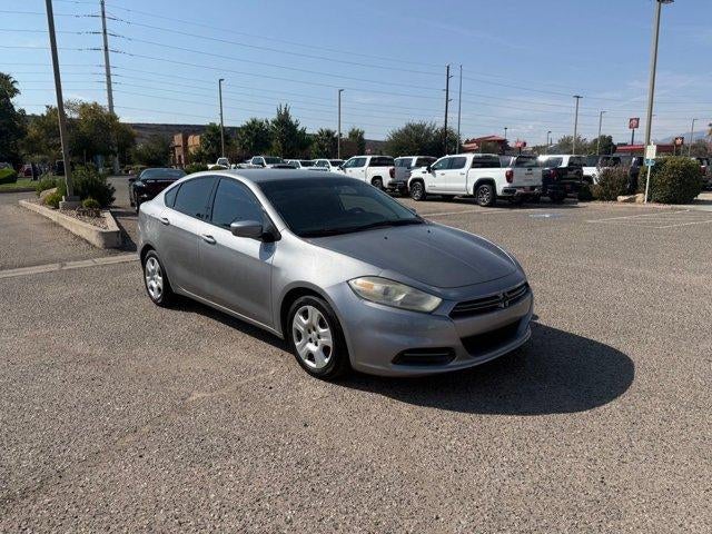 2015 Dodge Dart SE