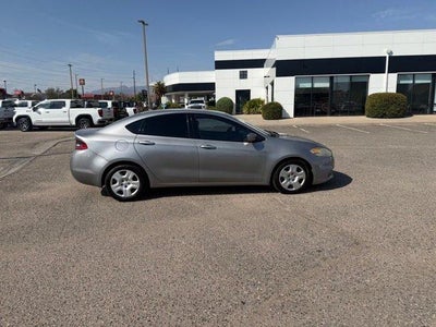 2015 Dodge Dart SE