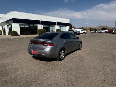 2015 Dodge Dart SE