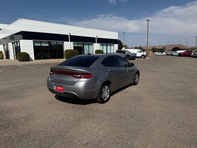 2015 Dodge Dart SE