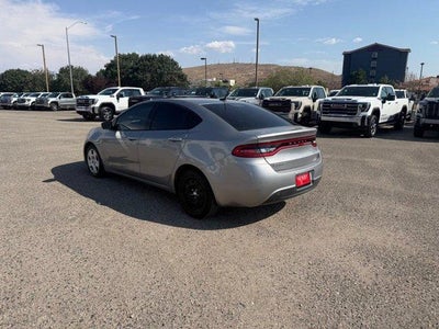 2015 Dodge Dart SE