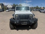 2018 Jeep Wrangler JK Unlimited Freedom Edition