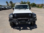 2020 Jeep Wrangler Unlimited Willys