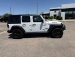 2020 Jeep Wrangler Unlimited Willys