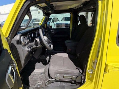 2023 Jeep Wrangler Sahara