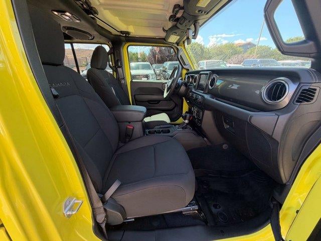2023 Jeep Wrangler Sahara