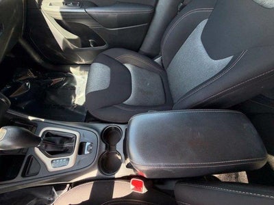 2017 Jeep Cherokee Sport