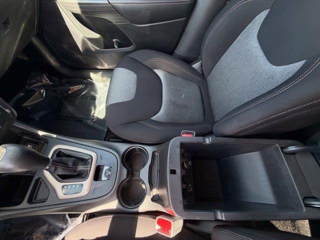 2017 Jeep Cherokee Sport