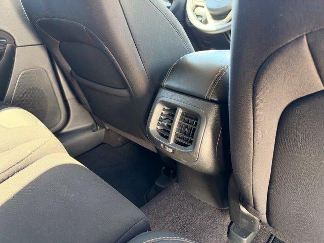 2017 Jeep Cherokee Sport