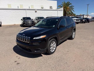 2017 Jeep Cherokee Sport