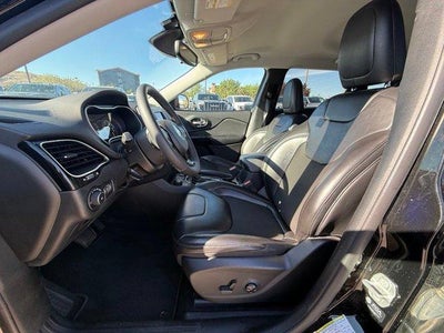 2021 Jeep Cherokee Altitude