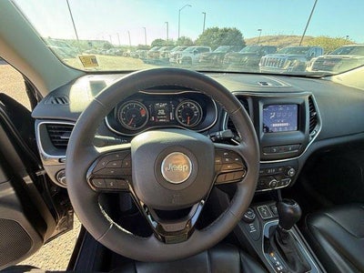 2021 Jeep Cherokee Altitude