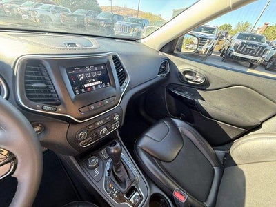 2021 Jeep Cherokee Altitude