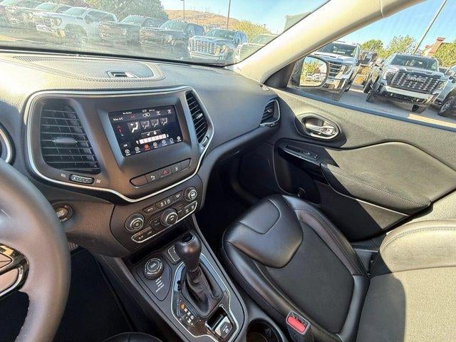 2021 Jeep Cherokee Altitude