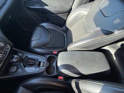 2021 Jeep Cherokee Altitude