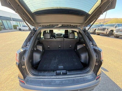 2021 Jeep Cherokee Altitude