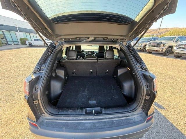 2021 Jeep Cherokee Altitude