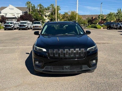 2021 Jeep Cherokee Altitude