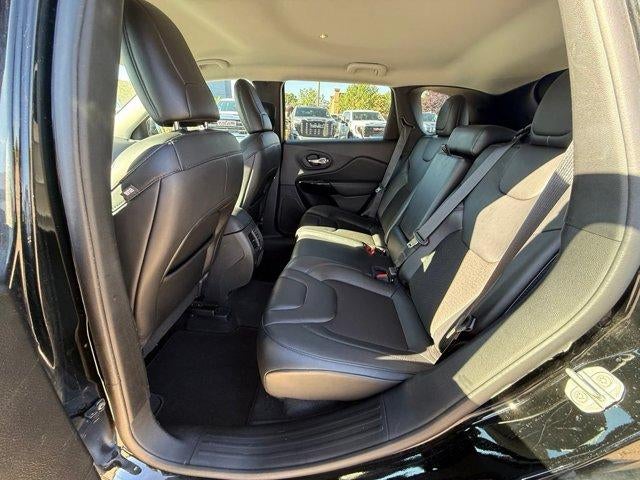 2021 Jeep Cherokee Altitude