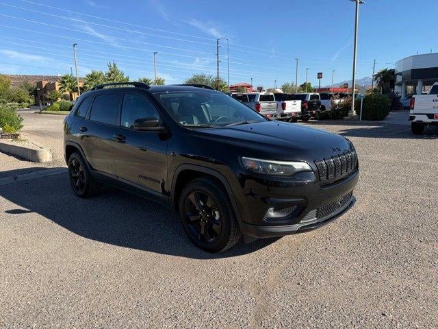 2021 Jeep Cherokee Altitude
