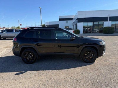 2021 Jeep Cherokee Altitude
