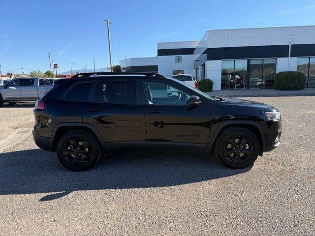 2021 Jeep Cherokee Altitude