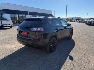 2021 Jeep Cherokee Altitude