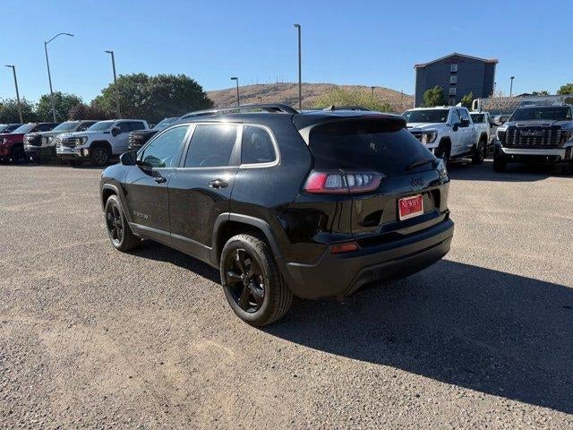 2021 Jeep Cherokee Altitude