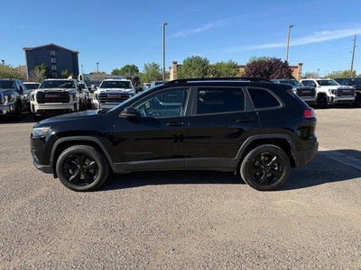 2021 Jeep Cherokee Altitude