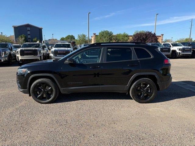 2021 Jeep Cherokee Altitude