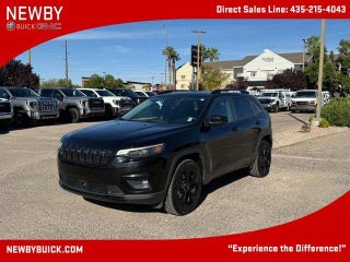2021 Jeep Cherokee Altitude