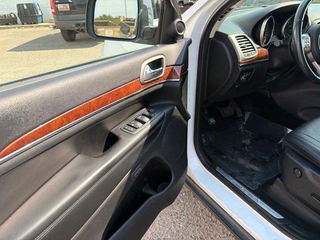 2013 Jeep Grand Cherokee Limited