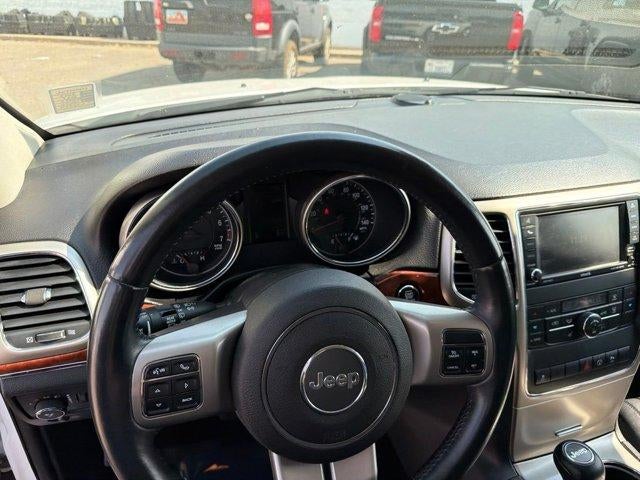 2013 Jeep Grand Cherokee Limited