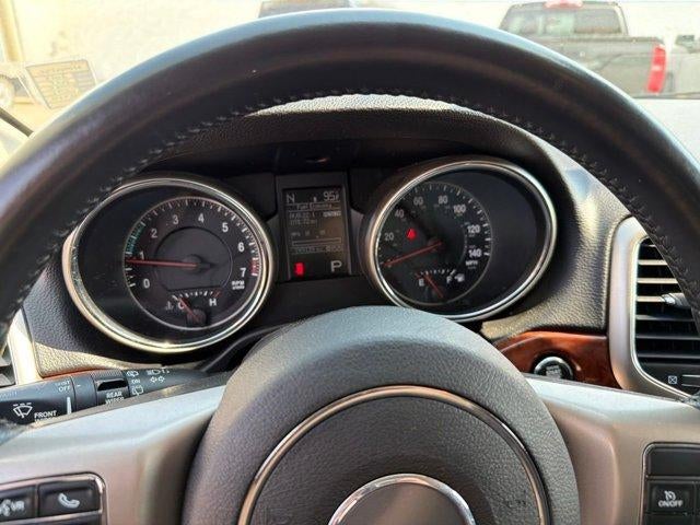 2013 Jeep Grand Cherokee Limited