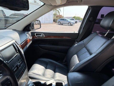 2013 Jeep Grand Cherokee Limited